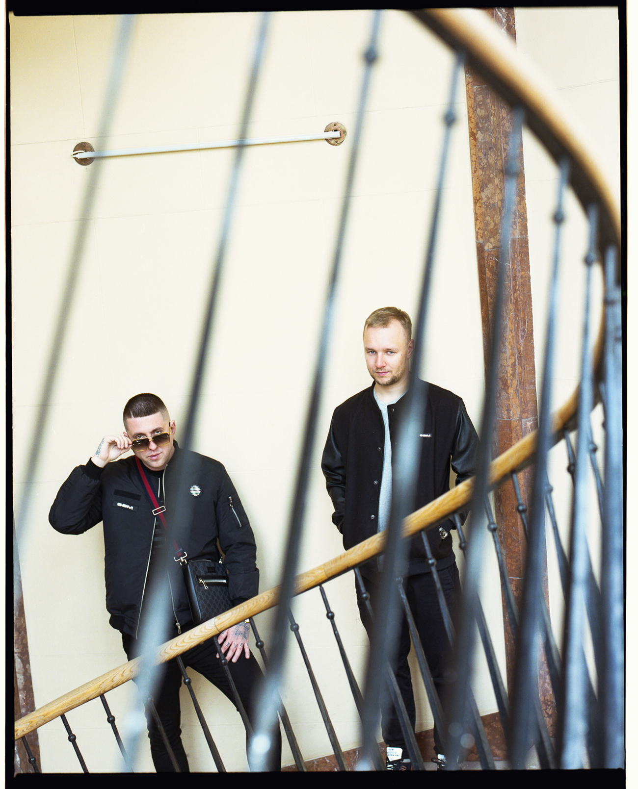 Solar / Białas | wywiad | "To nie jest hip-hop. Rozmowy II"