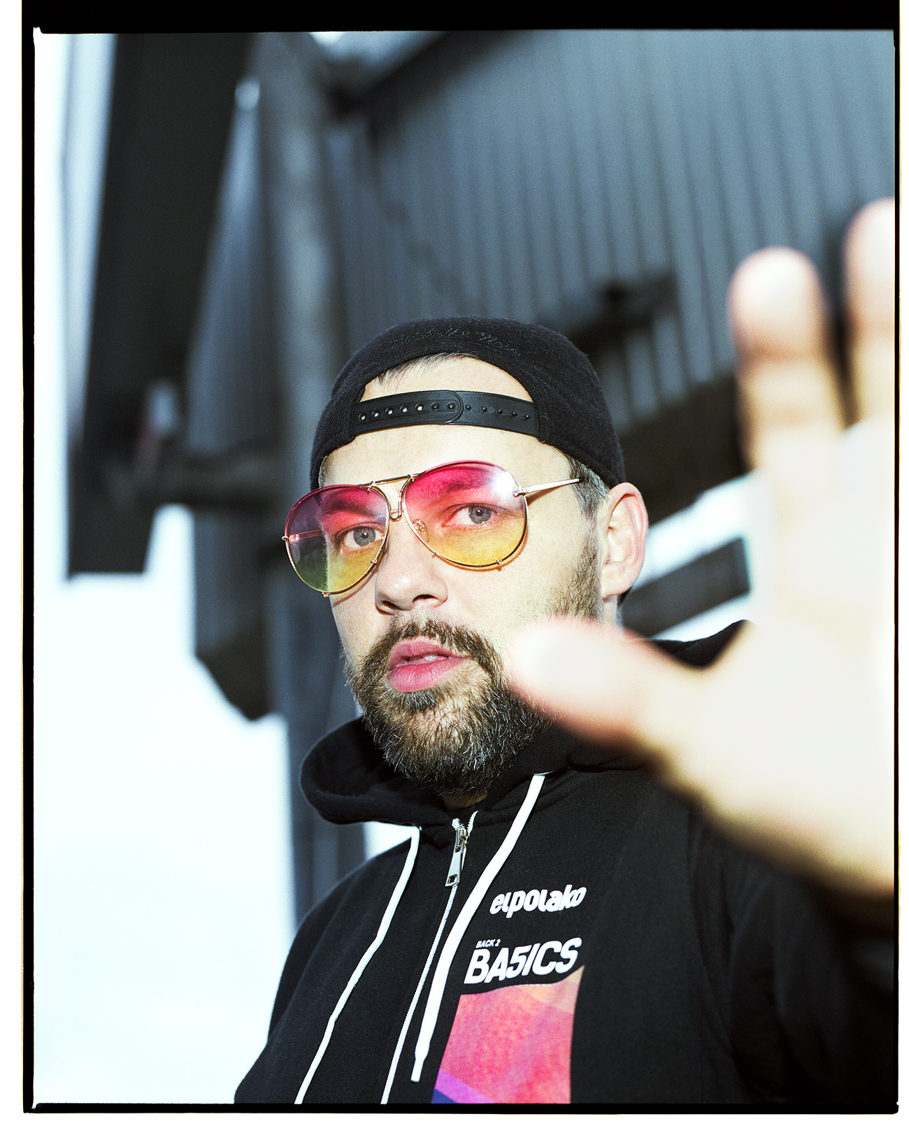 donGURALesko | wywiad | "To nie jest hip-hop. Rozmowy II"