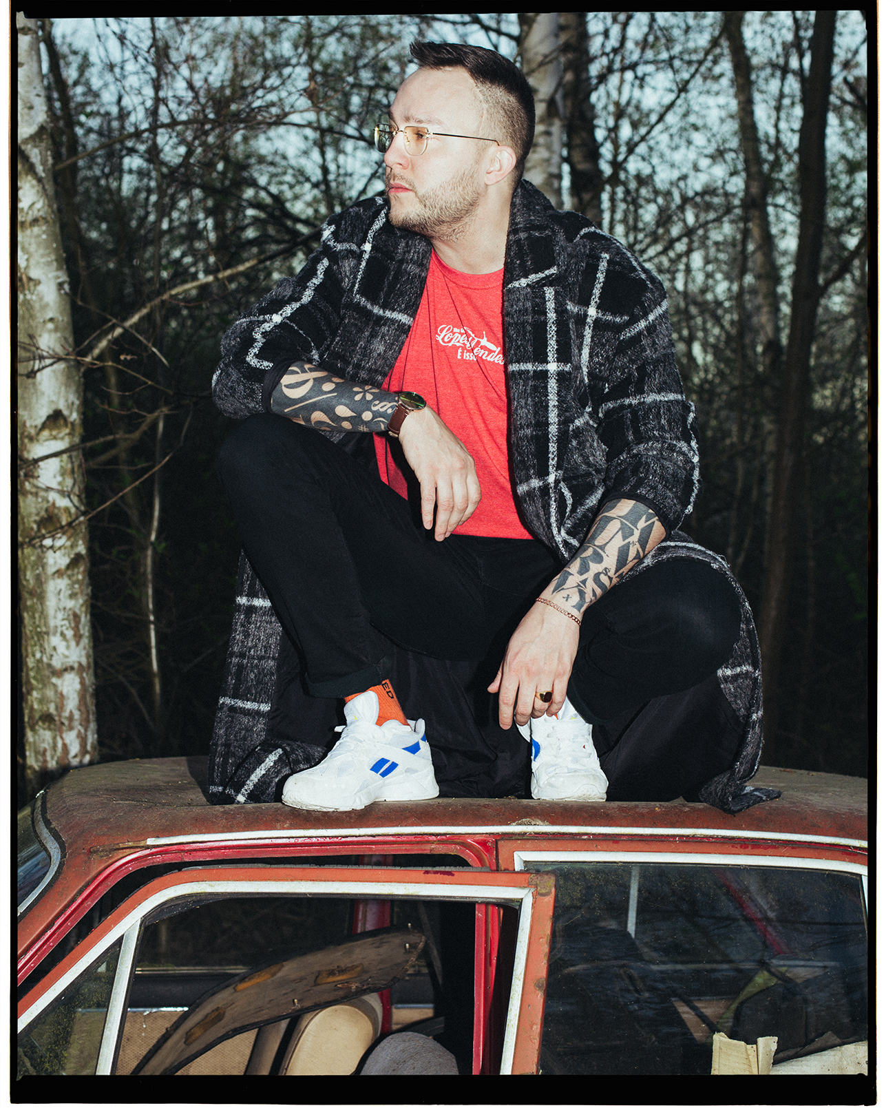 Ten Typ Mes | wywiad | "To nie jest hip-hop. Rozmowy II"