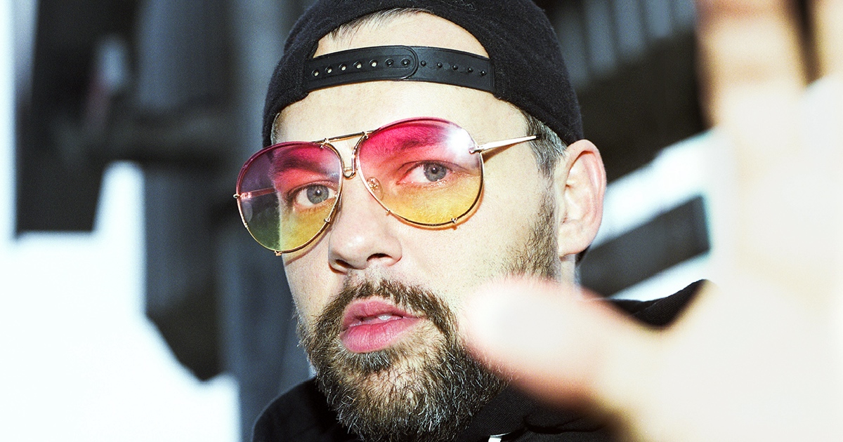 "To nie jest hip-hop. Rozmowy II" - wywiad / donGURALesko