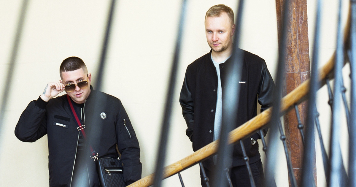 "To nie jest hip-hop. Rozmowy II" - wywiad / Solar/Białas