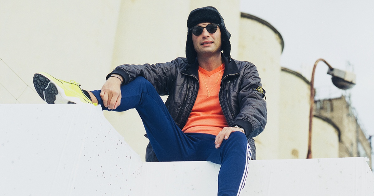 "To nie jest hip-hop. Rozmowy II" - wywiad / Żyto