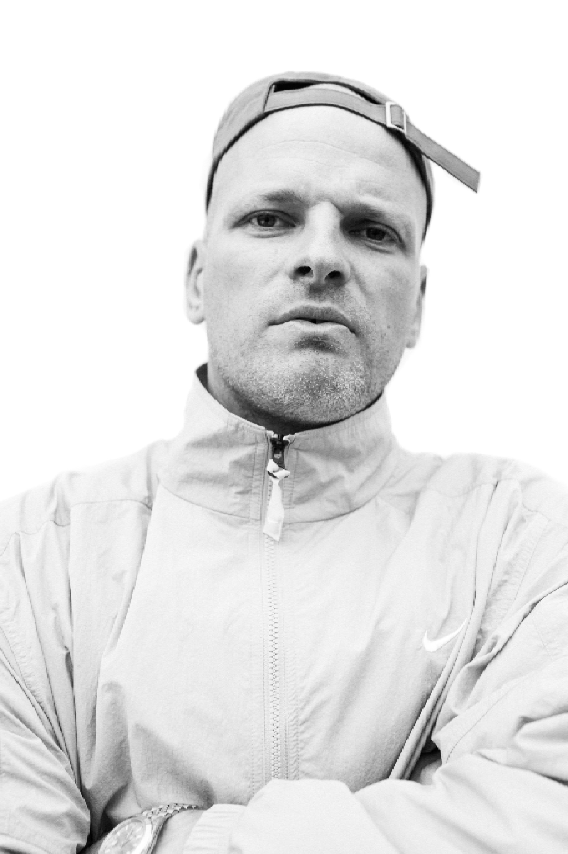 Paluch | wywiad | "To nie jest hip-hop. Rozmowy III"