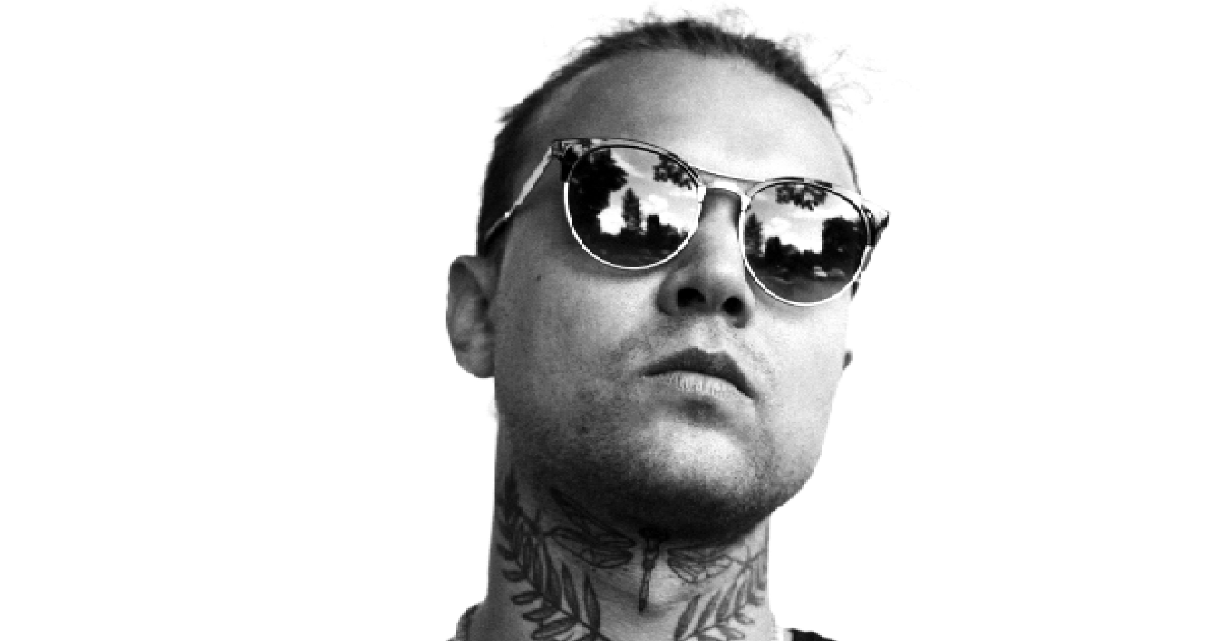 Sarius | wywiad | "To nie jest hip-hop. Rozmowy III"